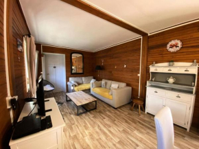 Chalet Ufia - Bel appartement dans un ancien chalet rénové proche du centre de Barèges MAE-8674